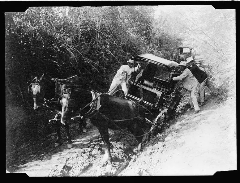 Puerto Rico Roads, Bridges, and Road Construction